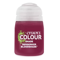 Citadel - Peinture - Shade - Berzerker Bloodshade (18ml)