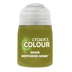 Citadel - Peinture - Shade - Mortarion Grime (18ml)