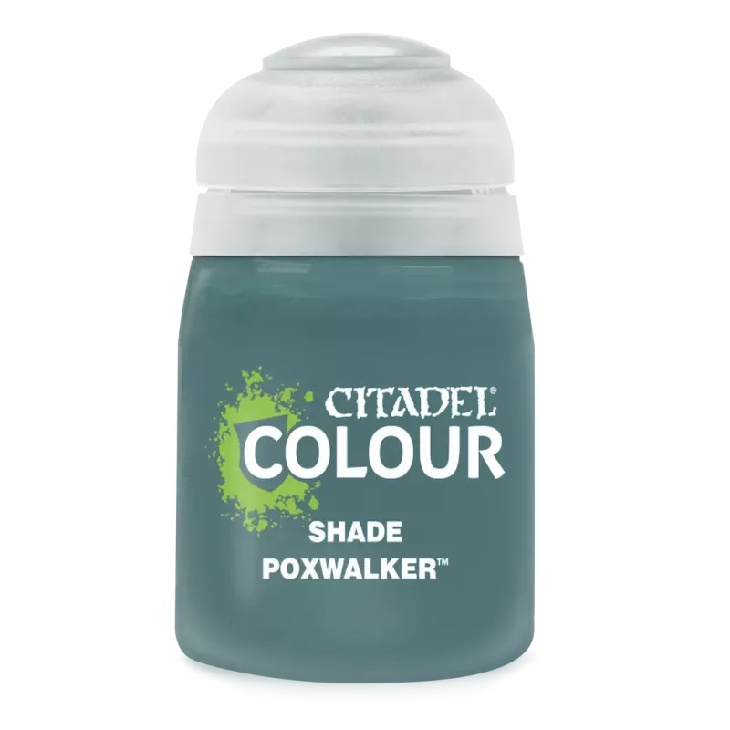 Citadel - Peinture - Shade - Poxwalker (18ml)