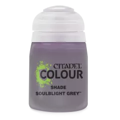 Citadel - Peinture - Shade - Soulblight Grey (18ml)