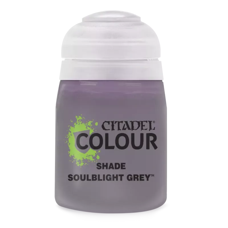 Citadel - Peinture - Shade - Soulblight Grey (18ml)