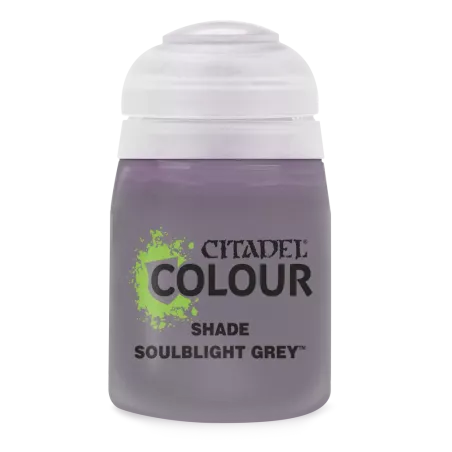 Citadel - Peinture - Shade - Soulblight Grey (18ml)