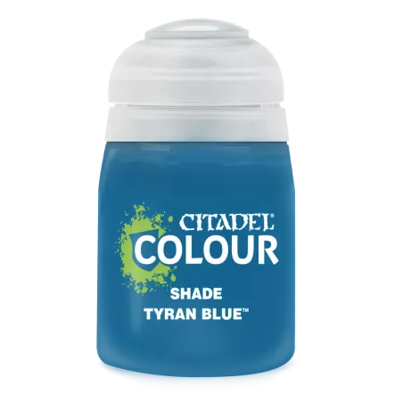 Citadel - Peinture - Shade - Tyran Blue (18ml)