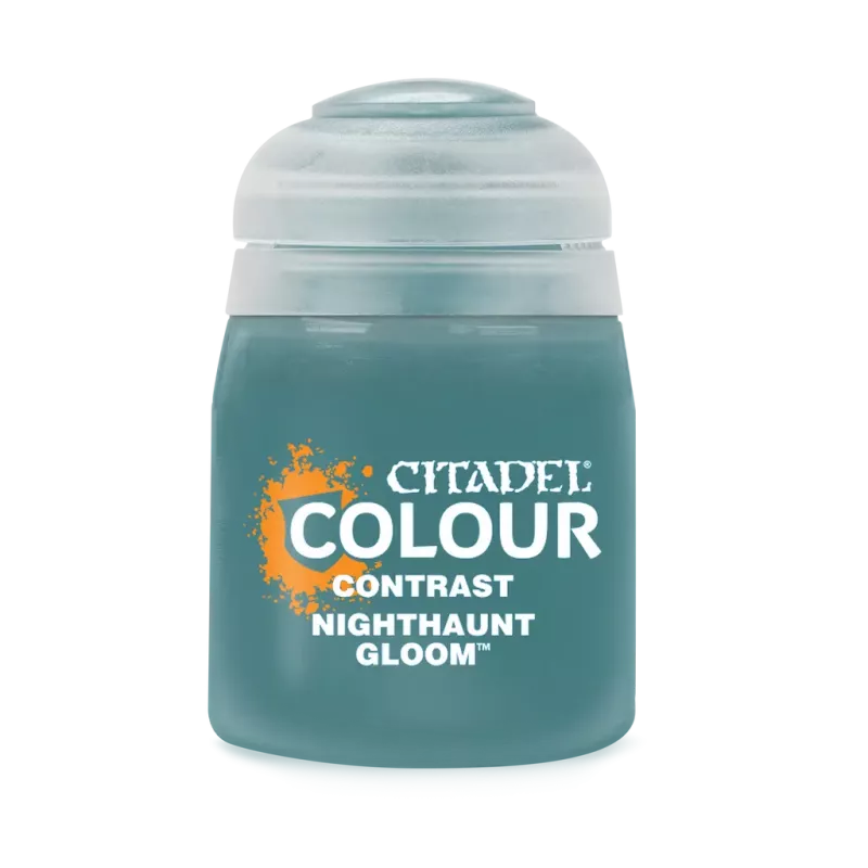 Citadel - Peinture - Contrast - Nighthaunt Gloom (24ml)