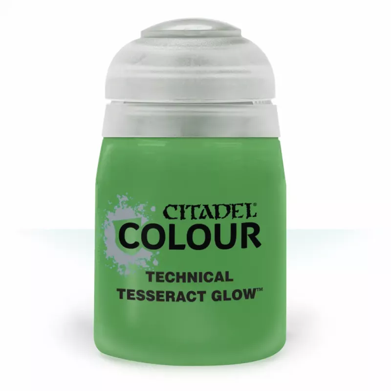 Citadel - Peinture - Technical - Tesseract Glow (24ml)