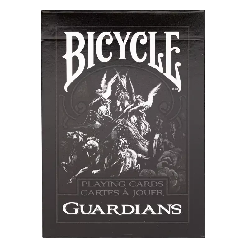 Bicycle Créatives - Guardians