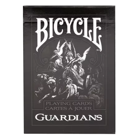 Bicycle Créatives - Guardians