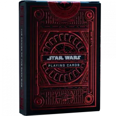 Bicycle Theory 11 - Star Wars Red