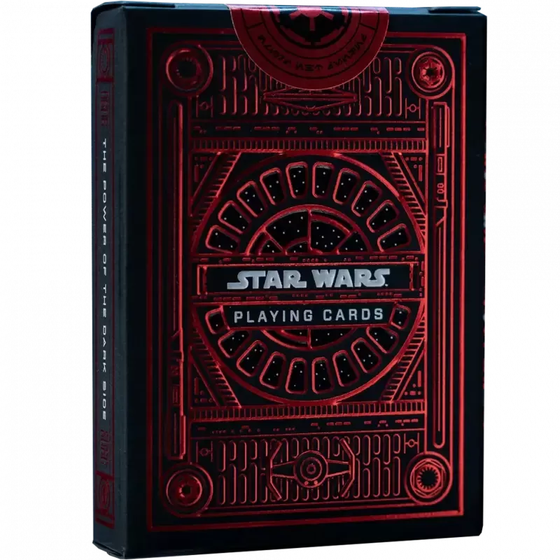 Bicycle Theory 11 - Star Wars Red