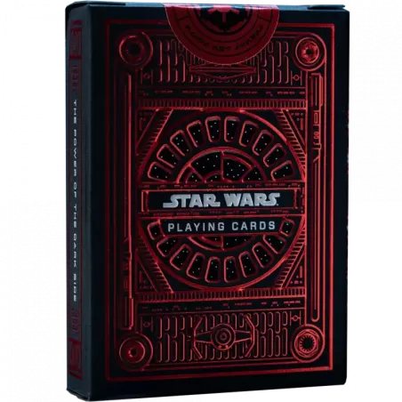 Bicycle Theory 11 - Star Wars Red