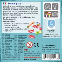 Bonbon Party