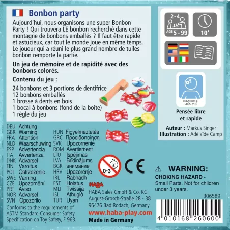 Bonbon Party