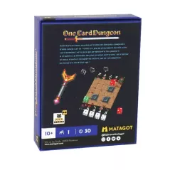 One card dungeon