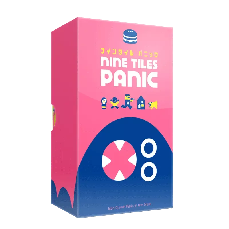 Nine Tile Panic