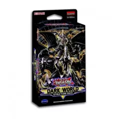 Yu-Gi-Oh! JCC - Deck - Dark World