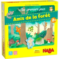 Mes Premiers Jeux - Amis de la Forêt