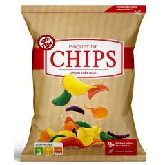 Paquet de Chips