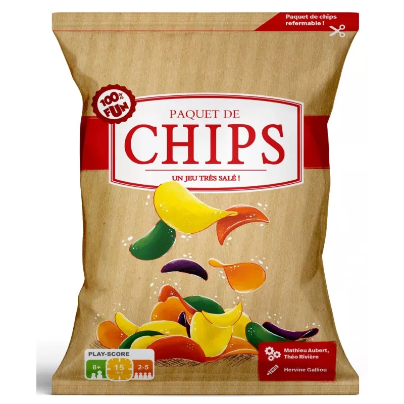 Paquet de Chips