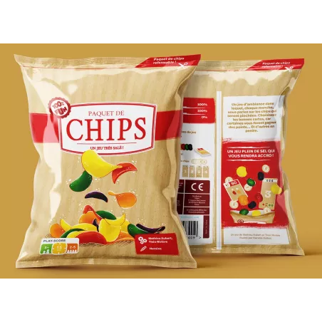 Paquet de Chips