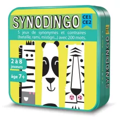 Synodingo CE1-CE2