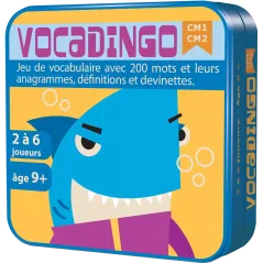 Vocadingo CM1-CM2