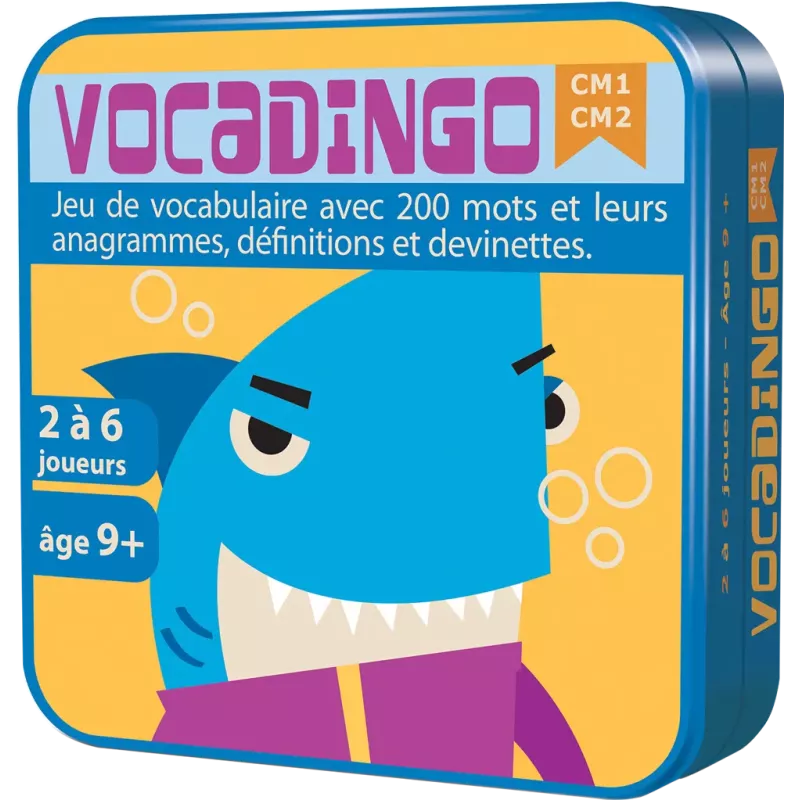 Vocadingo CM1-CM2