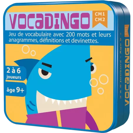 Vocadingo CM1-CM2