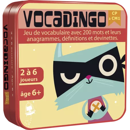 Vocadingo CP-CM1