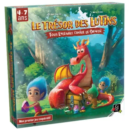 Le Trésor des Lutins