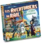 Les aventuriers du rail : Le train fantôme