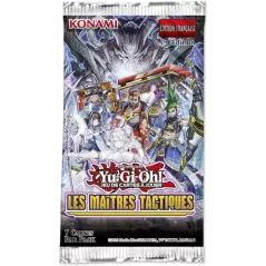 Yu-Gi-Oh! - Booster - Tactical Masters