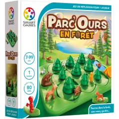 Parc’Ours en Forêt