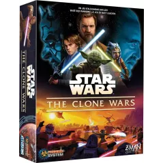 Star Wars : Clone Wars - Pandemic System