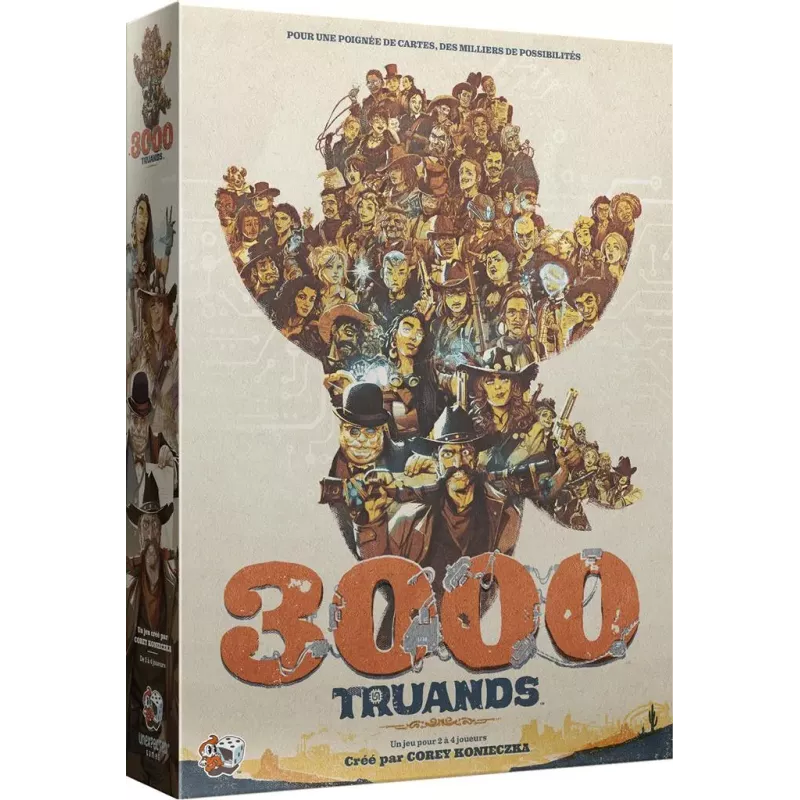 3000 Truands