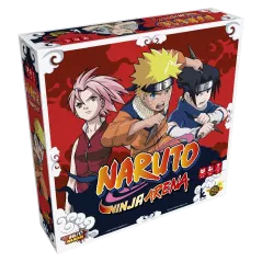 Naruto Ninja Arena