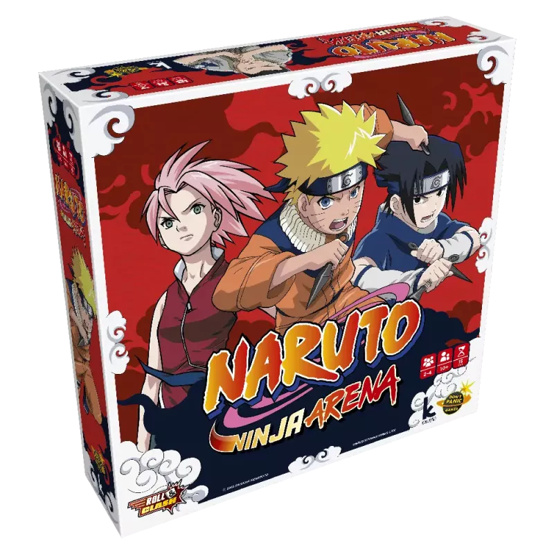 Naruto Ninja Arena