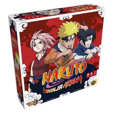 Naruto Ninja Arena