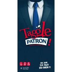 Taggle Patron