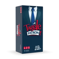 Taggle Patron