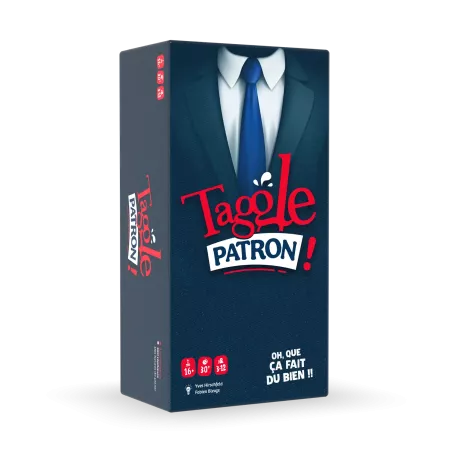 Taggle Patron