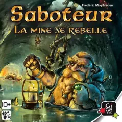 Saboteur 2 - La Mine se Rebelle