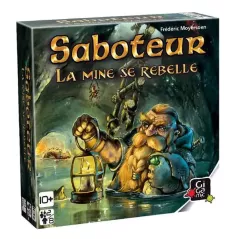 Saboteur 2 - La Mine se Rebelle