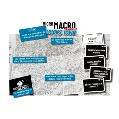 Micro Macro Crime City - Tricks Town