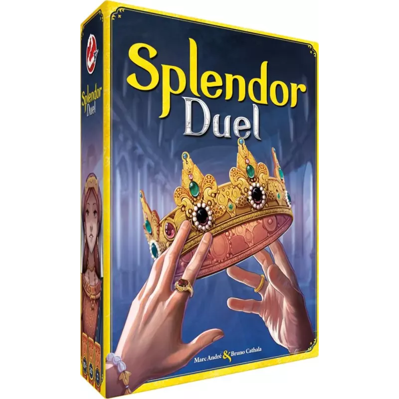 Splendor Duel