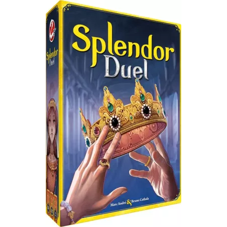 Splendor Duel