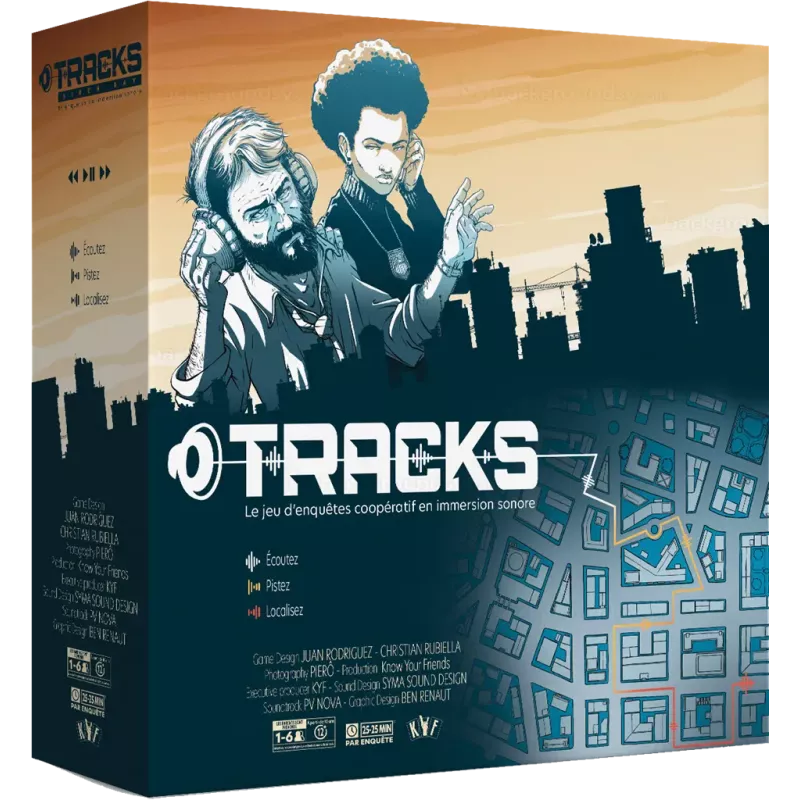 Tracks