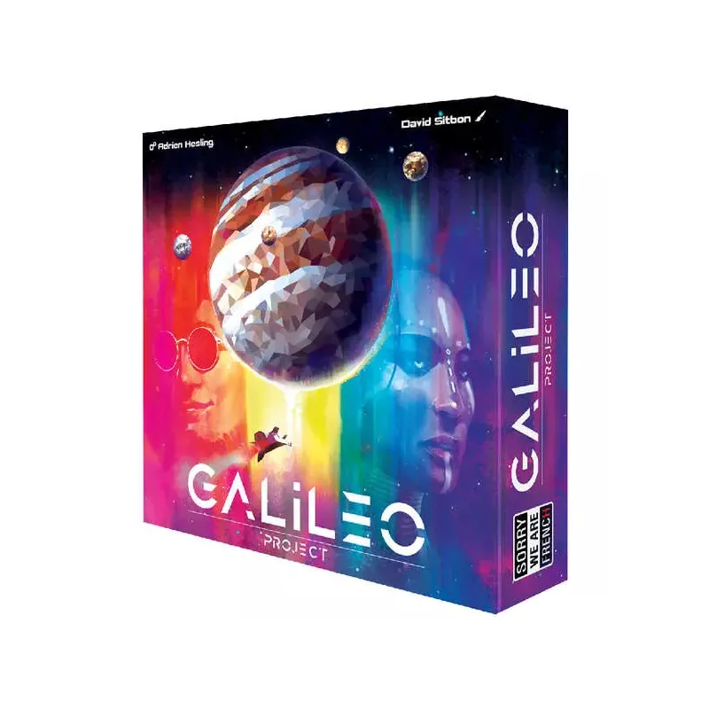 Galileo Project