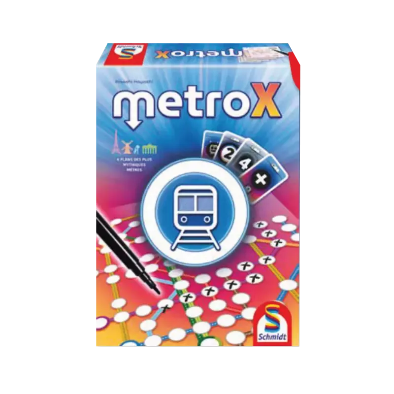 Metro X