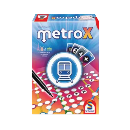 Metro X