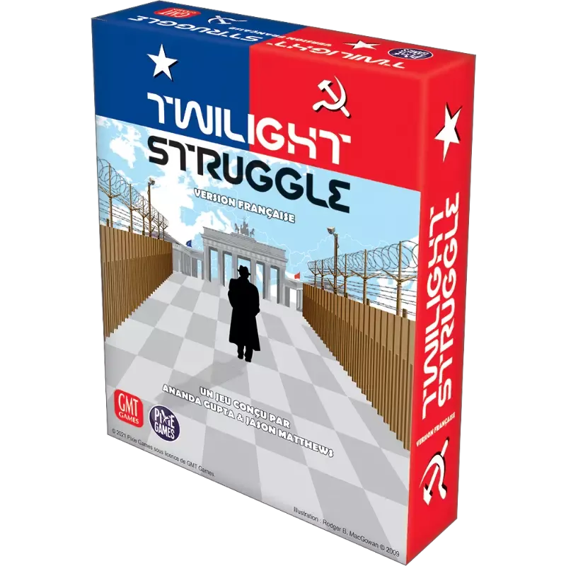 Twilight Struggle - Édition 2022